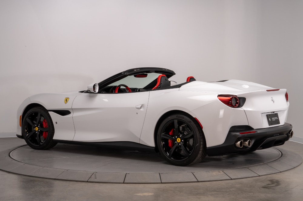 Used 2020 Ferrari Portofino Used 2020 Ferrari Portofino for sale Sold at Cauley Ferrari in West Bloomfield MI 8