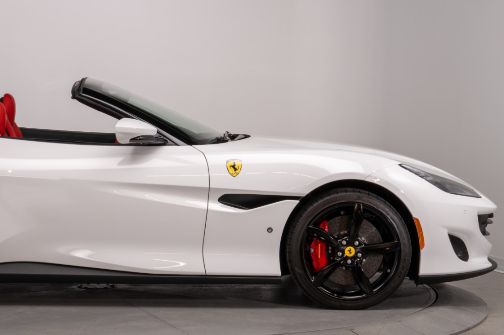 Used 2020 Ferrari Portofino Used 2020 Ferrari Portofino for sale Sold at Cauley Ferrari in West Bloomfield MI 85