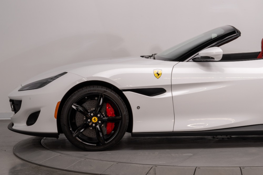 Used 2020 Ferrari Portofino Used 2020 Ferrari Portofino for sale Sold at Cauley Ferrari in West Bloomfield MI 86