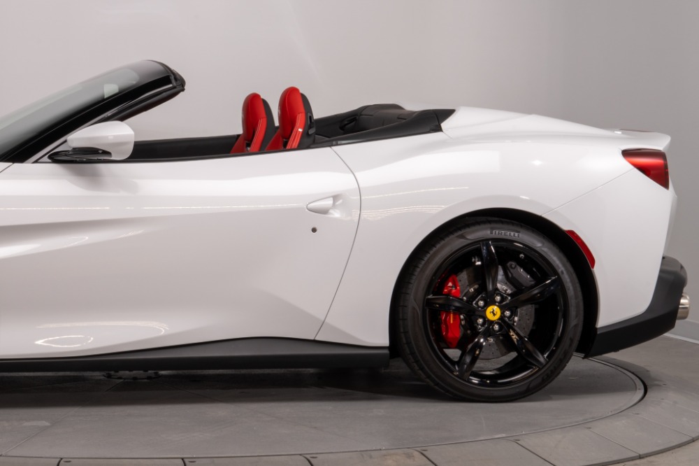 Used 2020 Ferrari Portofino Used 2020 Ferrari Portofino for sale Sold at Cauley Ferrari in West Bloomfield MI 87
