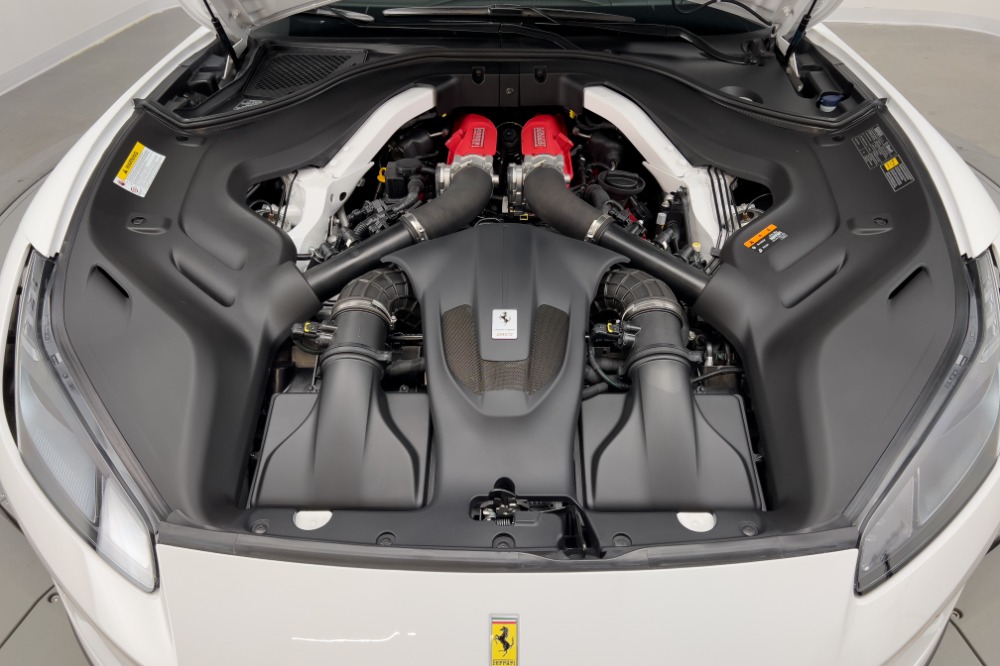 Used 2020 Ferrari Portofino Used 2020 Ferrari Portofino for sale Sold at Cauley Ferrari in West Bloomfield MI 88