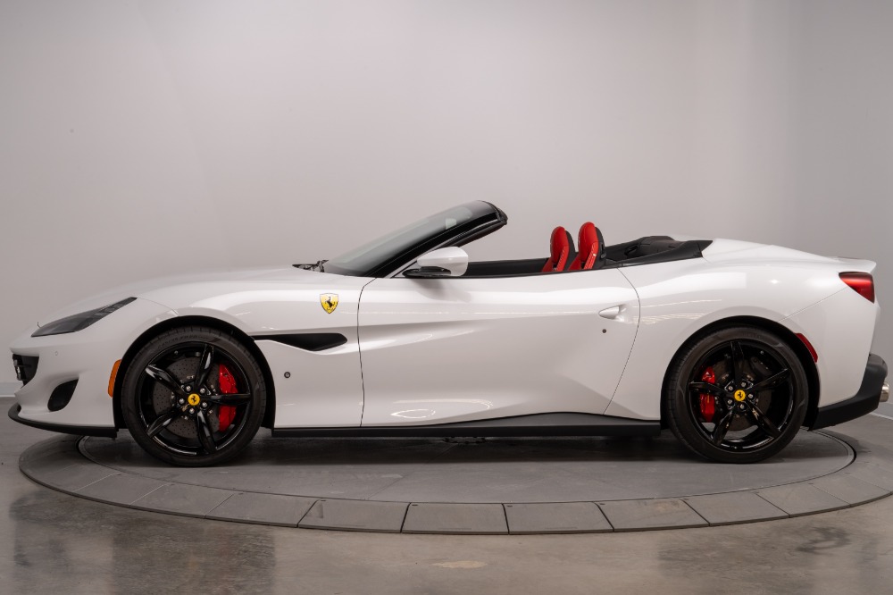 Used 2020 Ferrari Portofino Used 2020 Ferrari Portofino for sale Sold at Cauley Ferrari in West Bloomfield MI 9