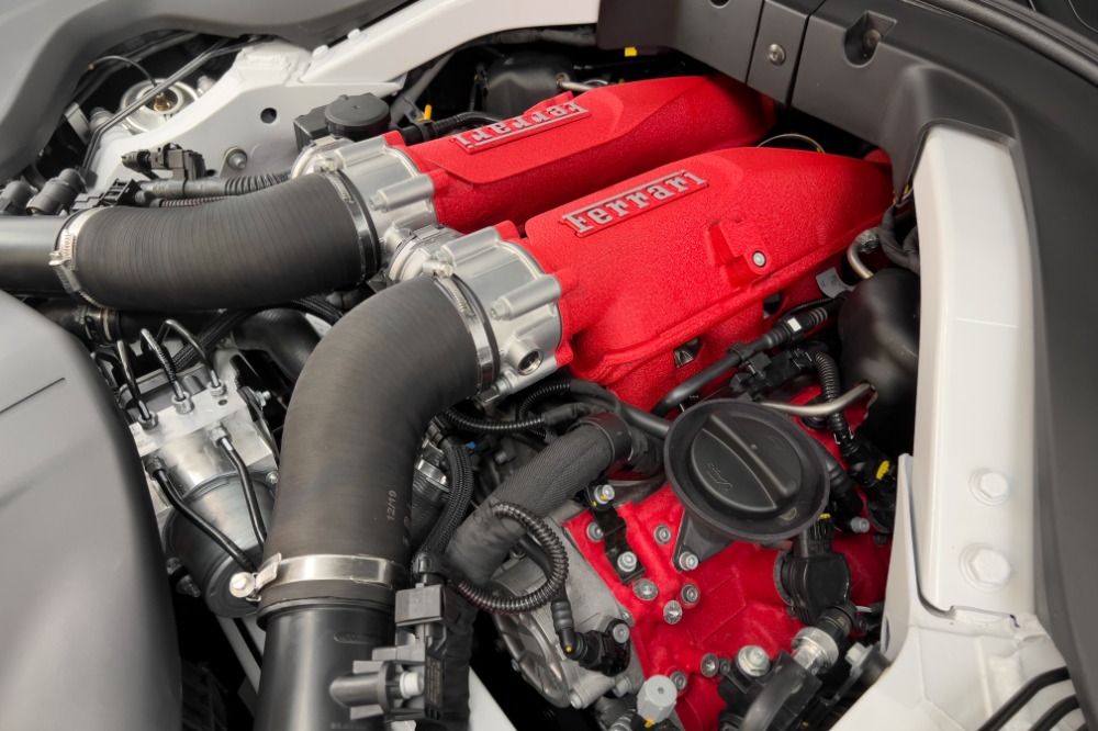 Used 2020 Ferrari Portofino Used 2020 Ferrari Portofino for sale Sold at Cauley Ferrari in West Bloomfield MI 91