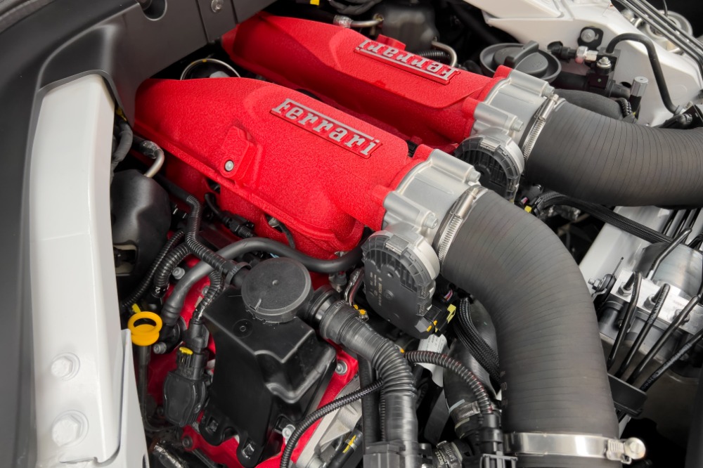 Used 2020 Ferrari Portofino Used 2020 Ferrari Portofino for sale Sold at Cauley Ferrari in West Bloomfield MI 92