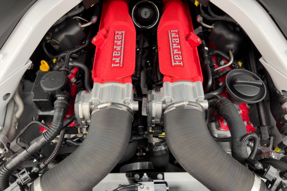 Used 2020 Ferrari Portofino Used 2020 Ferrari Portofino for sale Sold at Cauley Ferrari in West Bloomfield MI 93