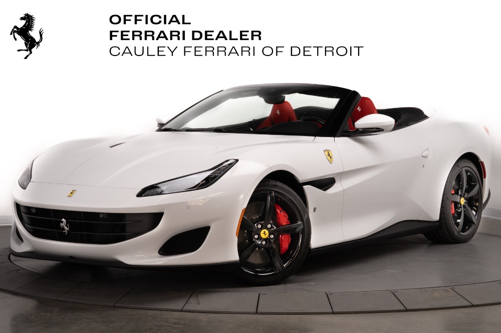 Used 2020 Ferrari Portofino