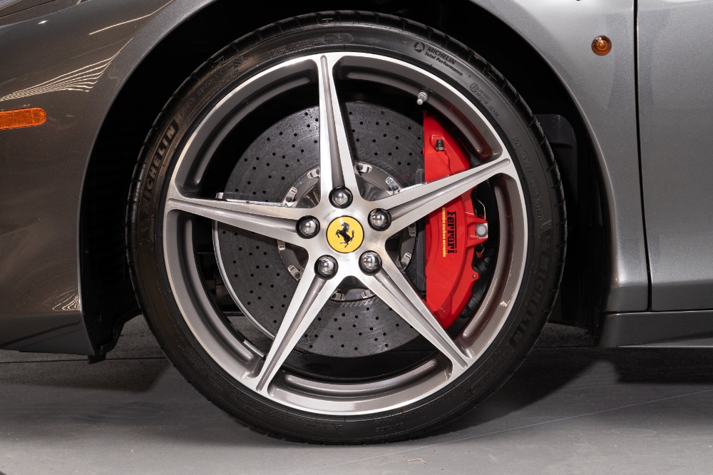 Used 2015 Ferrari 458 Italia Used 2015 Ferrari 458 Italia for sale Sold at Cauley Ferrari in West Bloomfield MI 11
