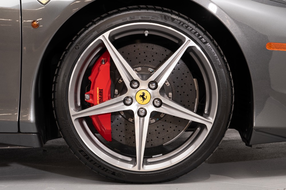 Used 2015 Ferrari 458 Italia Used 2015 Ferrari 458 Italia for sale $309,900 at Cauley Ferrari in West Bloomfield MI 13
