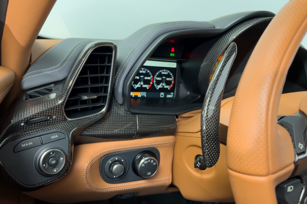 Used 2015 Ferrari 458 Italia Used 2015 Ferrari 458 Italia for sale Sold at Cauley Ferrari in West Bloomfield MI 26