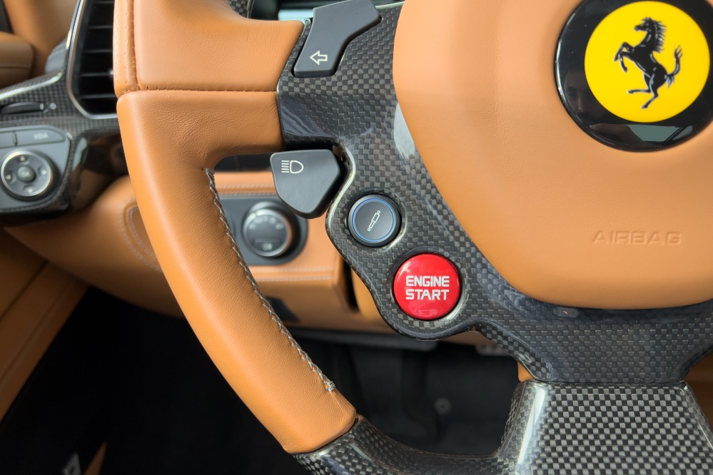 Used 2015 Ferrari 458 Italia Used 2015 Ferrari 458 Italia for sale Sold at Cauley Ferrari in West Bloomfield MI 28