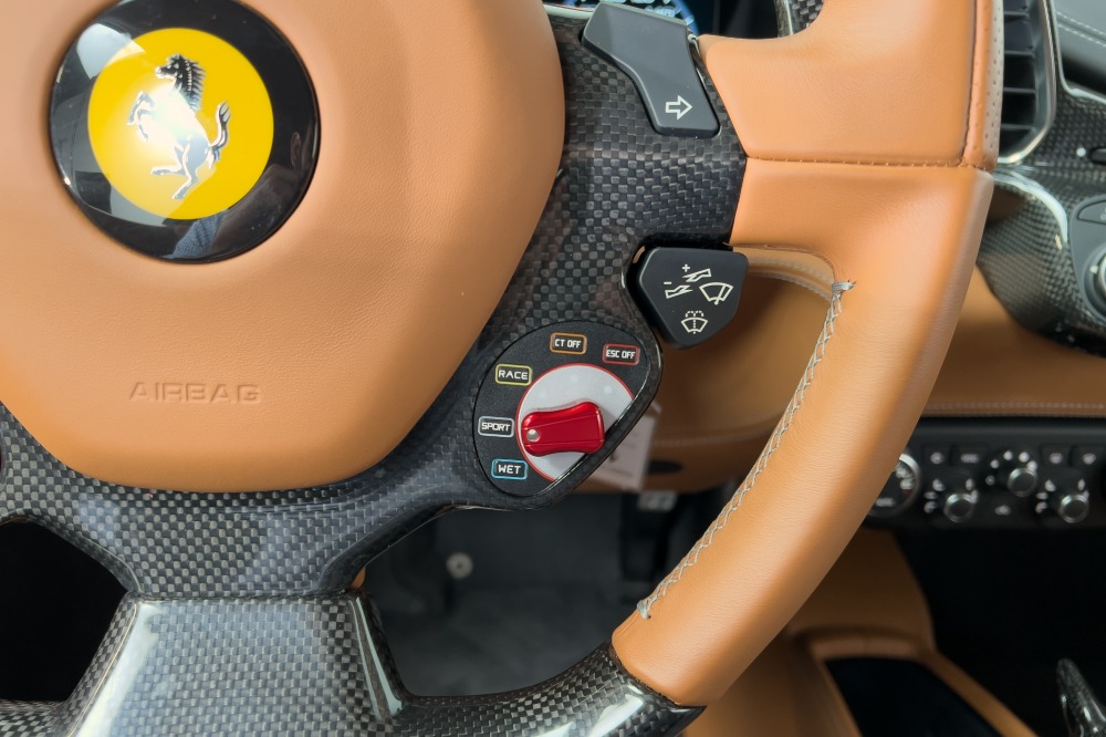 Used 2015 Ferrari 458 Italia Used 2015 Ferrari 458 Italia for sale Sold at Cauley Ferrari in West Bloomfield MI 30