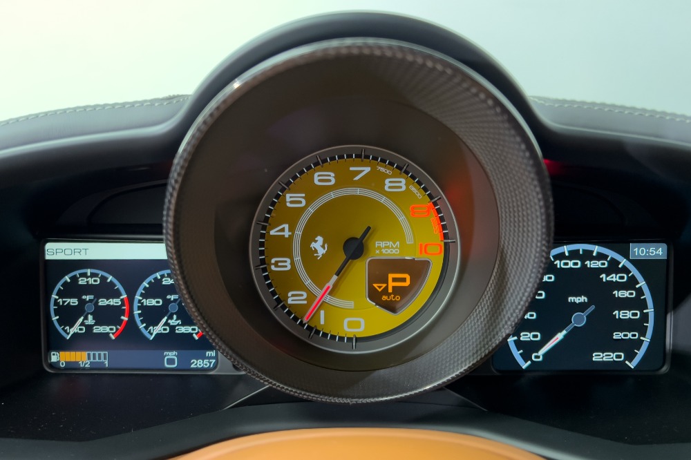 Used 2015 Ferrari 458 Italia Used 2015 Ferrari 458 Italia for sale Sold at Cauley Ferrari in West Bloomfield MI 31