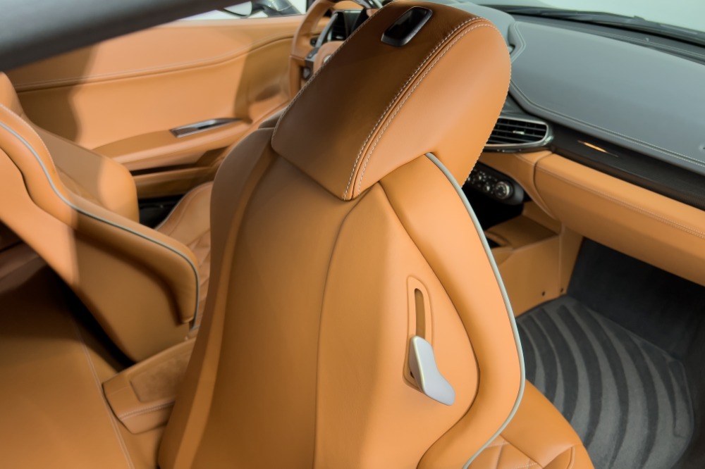 Used 2015 Ferrari 458 Italia Used 2015 Ferrari 458 Italia for sale Sold at Cauley Ferrari in West Bloomfield MI 39