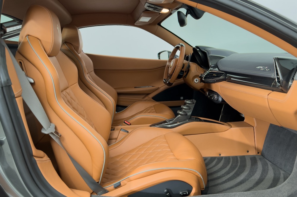 Used 2015 Ferrari 458 Italia Used 2015 Ferrari 458 Italia for sale Sold at Cauley Ferrari in West Bloomfield MI 44