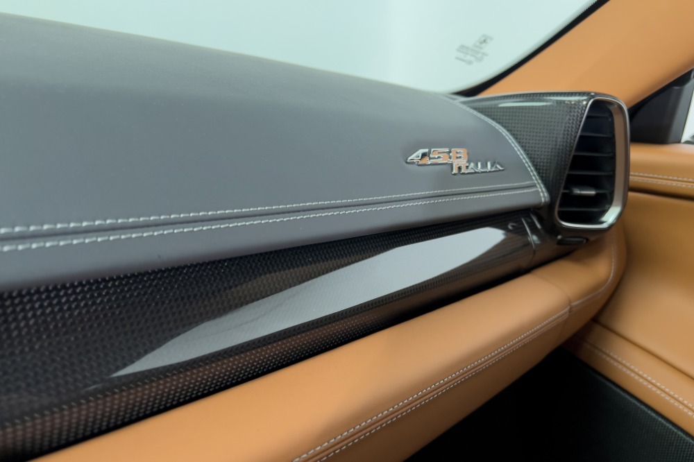 Used 2015 Ferrari 458 Italia Used 2015 Ferrari 458 Italia for sale Sold at Cauley Ferrari in West Bloomfield MI 48