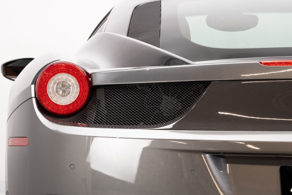 Used 2015 Ferrari 458 Italia Used 2015 Ferrari 458 Italia for sale Sold at Cauley Ferrari in West Bloomfield MI 56