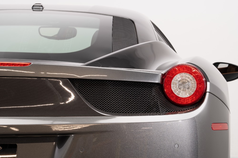 Used 2015 Ferrari 458 Italia Used 2015 Ferrari 458 Italia for sale Sold at Cauley Ferrari in West Bloomfield MI 57