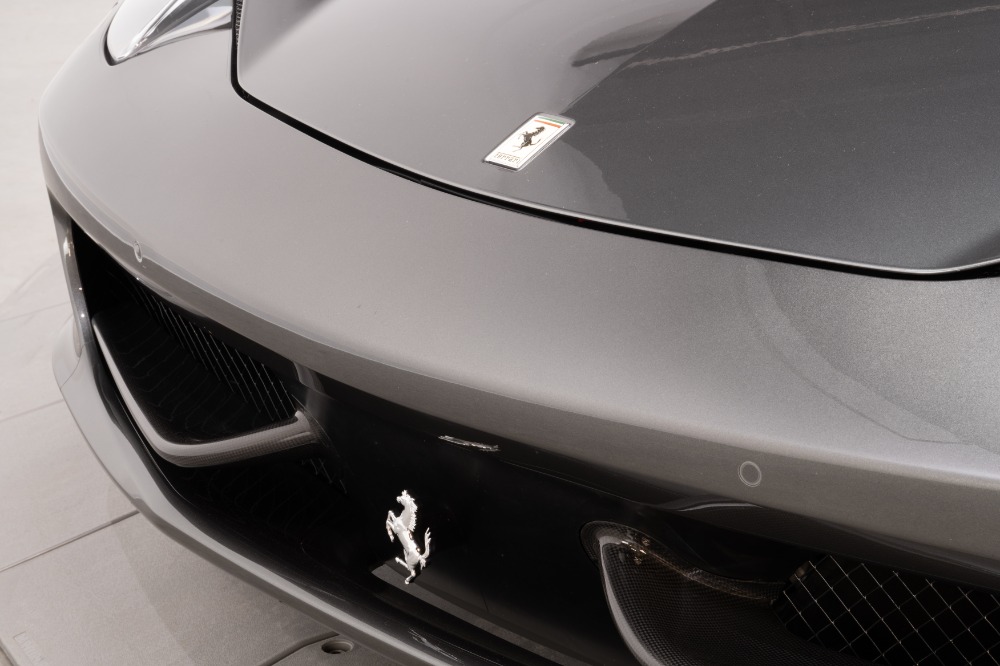 Used 2015 Ferrari 458 Italia Used 2015 Ferrari 458 Italia for sale Sold at Cauley Ferrari in West Bloomfield MI 59