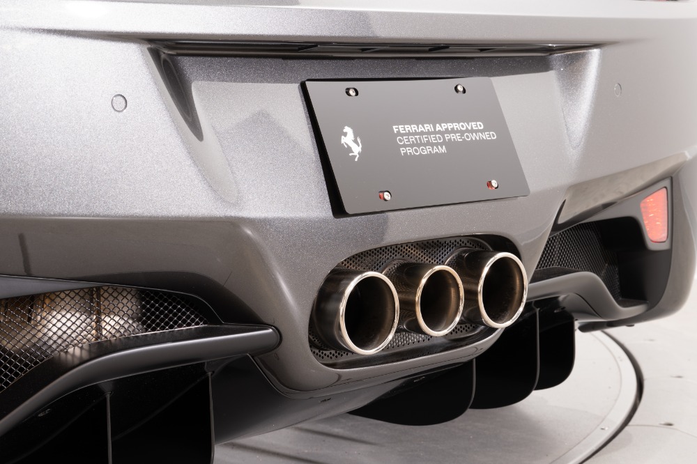 Used 2015 Ferrari 458 Italia Used 2015 Ferrari 458 Italia for sale Sold at Cauley Ferrari in West Bloomfield MI 62