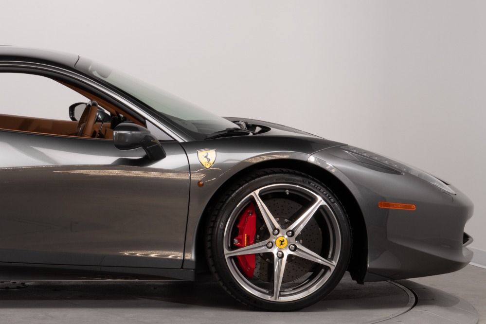 Used 2015 Ferrari 458 Italia Used 2015 Ferrari 458 Italia for sale $309,900 at Cauley Ferrari in West Bloomfield MI 67