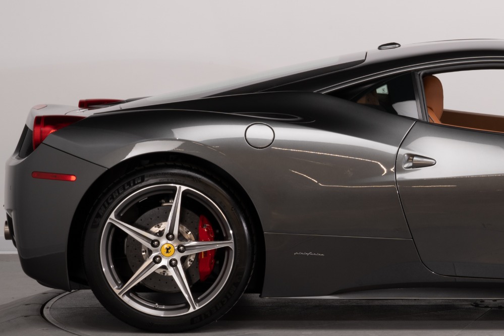 Used 2015 Ferrari 458 Italia Used 2015 Ferrari 458 Italia for sale $329,900 at Cauley Ferrari in West Bloomfield MI 68