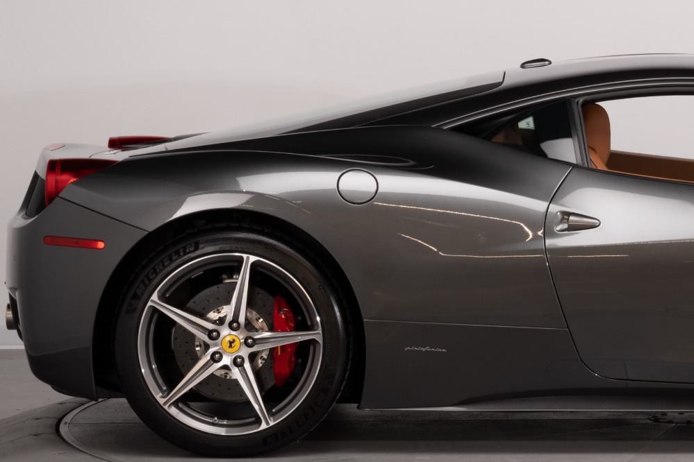 Used 2015 Ferrari 458 Italia Used 2015 Ferrari 458 Italia for sale Sold at Cauley Ferrari in West Bloomfield MI 68