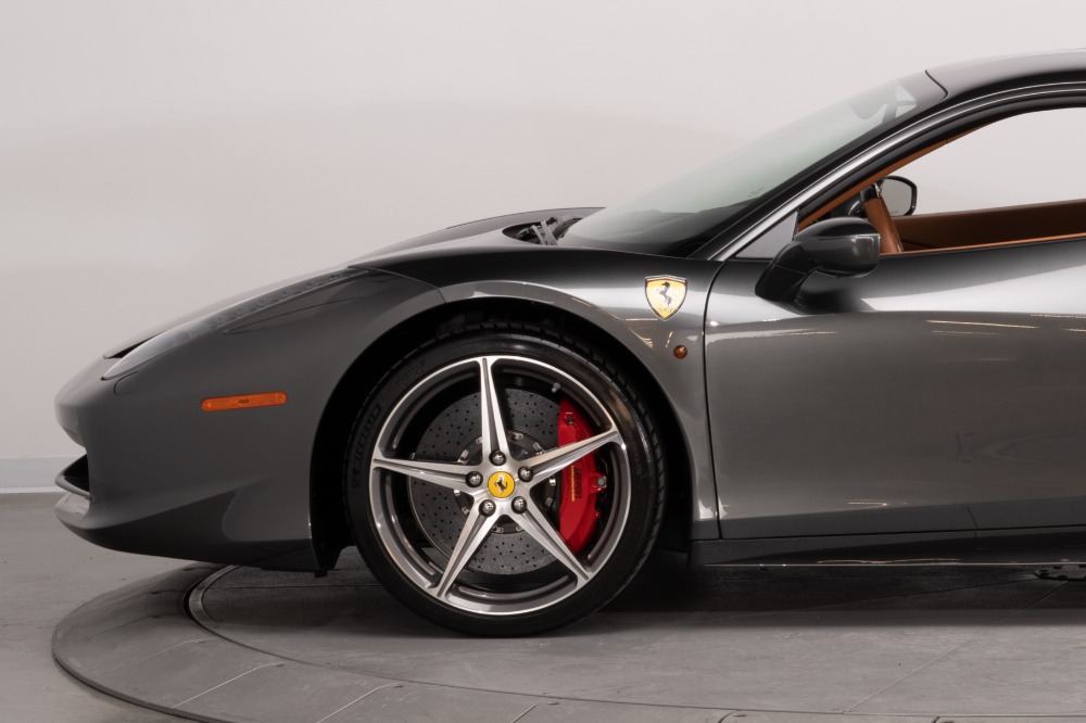 Used 2015 Ferrari 458 Italia Used 2015 Ferrari 458 Italia for sale $309,900 at Cauley Ferrari in West Bloomfield MI 69