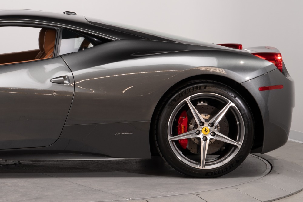 Used 2015 Ferrari 458 Italia Used 2015 Ferrari 458 Italia for sale Sold at Cauley Ferrari in West Bloomfield MI 70