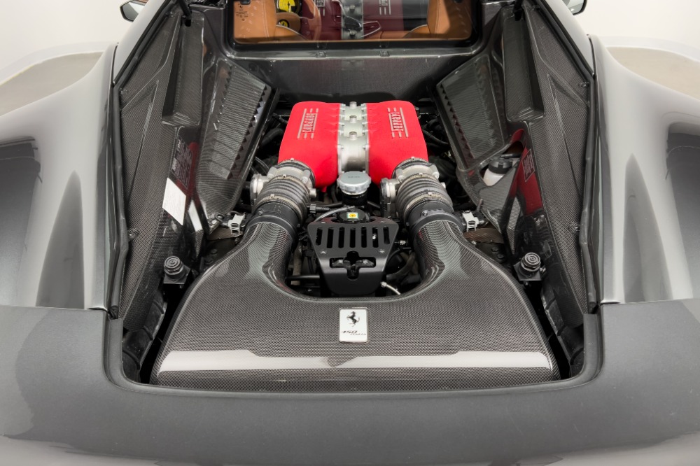 Used 2015 Ferrari 458 Italia Used 2015 Ferrari 458 Italia for sale Sold at Cauley Ferrari in West Bloomfield MI 72