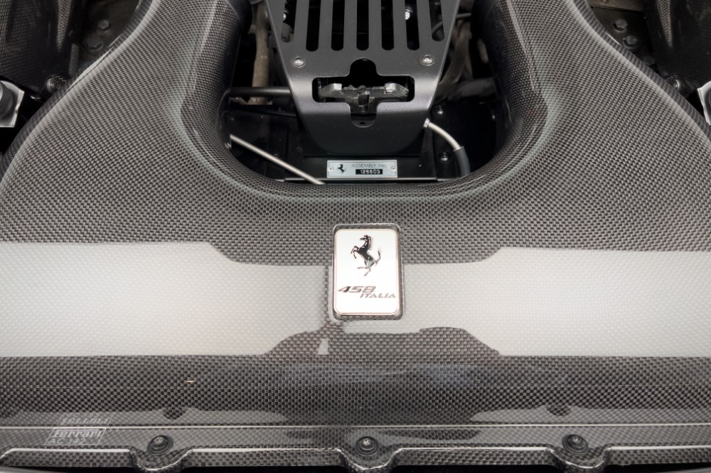 Used 2015 Ferrari 458 Italia Used 2015 Ferrari 458 Italia for sale Sold at Cauley Ferrari in West Bloomfield MI 75
