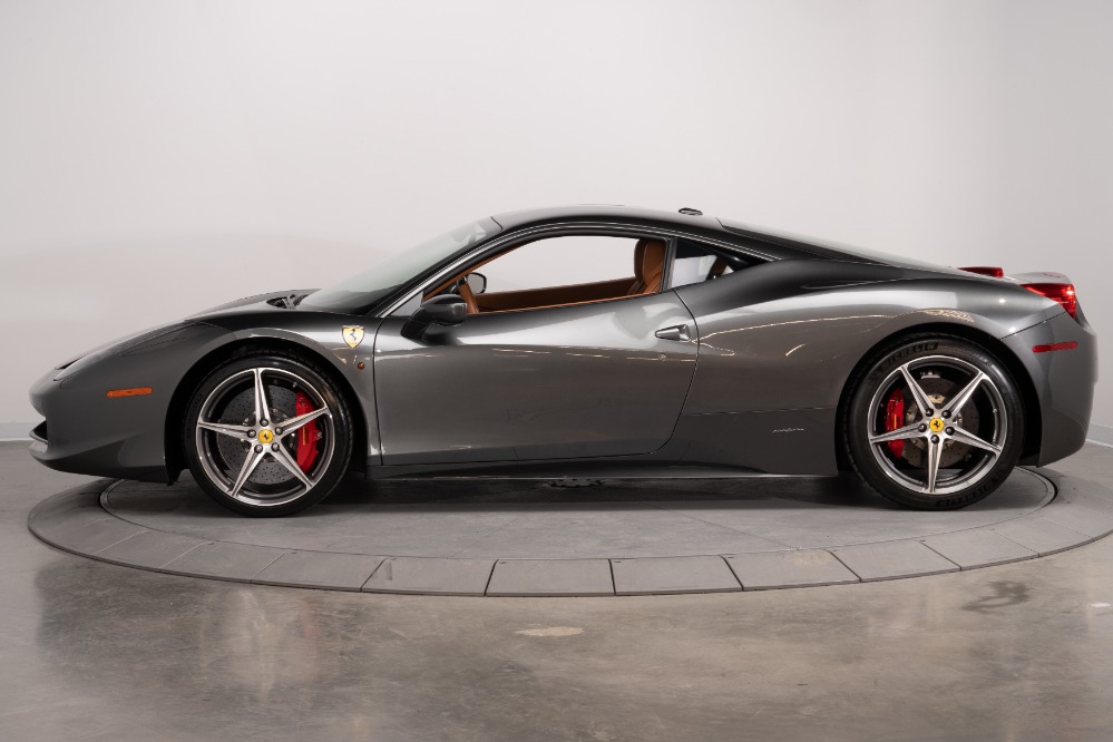Used 2015 Ferrari 458 Italia Used 2015 Ferrari 458 Italia for sale Sold at Cauley Ferrari in West Bloomfield MI 9