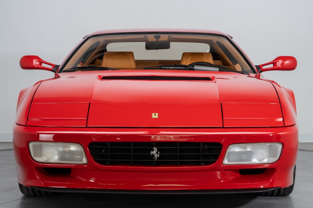Used 1993 Ferrari 512 TR Used 1993 Ferrari 512 TR for sale Sold at Cauley Ferrari in West Bloomfield MI 10