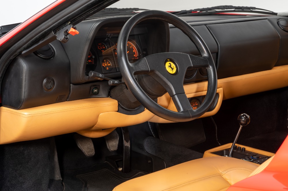 Used 1993 Ferrari 512 TR Used 1993 Ferrari 512 TR for sale Sold at Cauley Ferrari in West Bloomfield MI 19