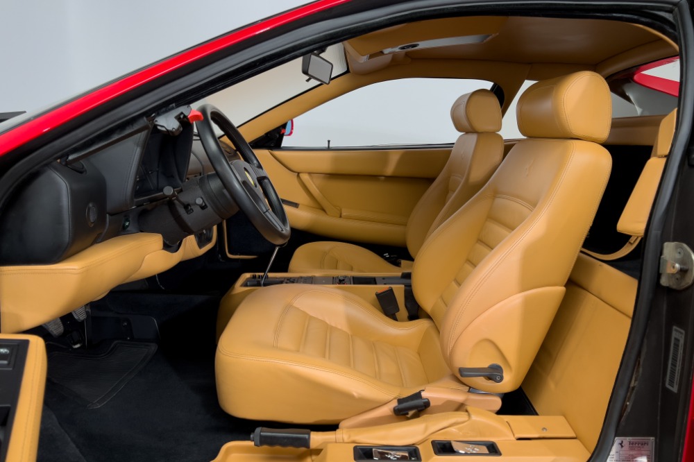 Used 1993 Ferrari 512 TR Used 1993 Ferrari 512 TR for sale Sold at Cauley Ferrari in West Bloomfield MI 2