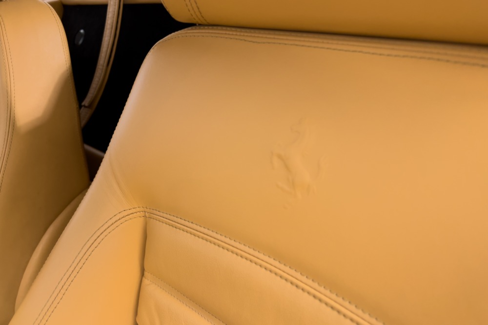 Used 1993 Ferrari 512 TR Used 1993 Ferrari 512 TR for sale Sold at Cauley Ferrari in West Bloomfield MI 22