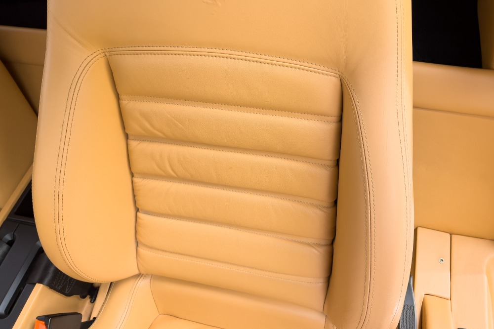 Used 1993 Ferrari 512 TR Used 1993 Ferrari 512 TR for sale Sold at Cauley Ferrari in West Bloomfield MI 23