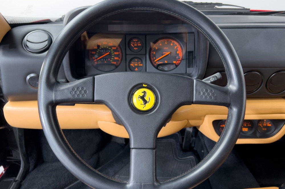 Used 1993 Ferrari 512 TR Used 1993 Ferrari 512 TR for sale Sold at Cauley Ferrari in West Bloomfield MI 30
