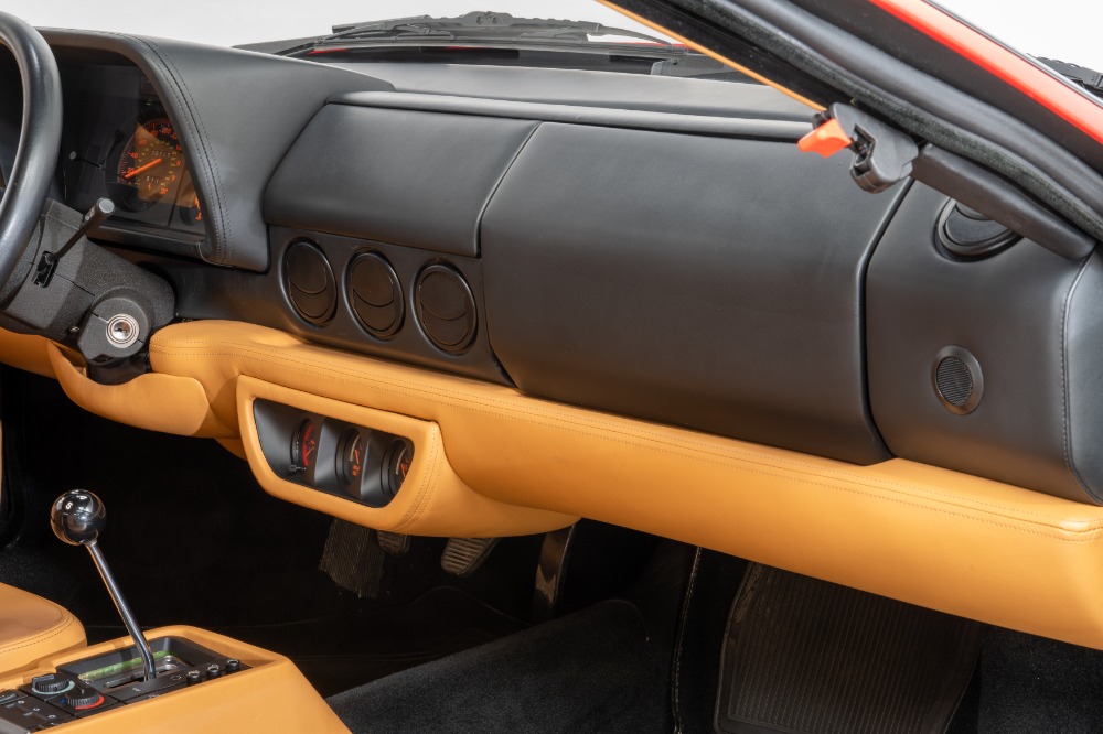 Used 1993 Ferrari 512 TR Used 1993 Ferrari 512 TR for sale Sold at Cauley Ferrari in West Bloomfield MI 47