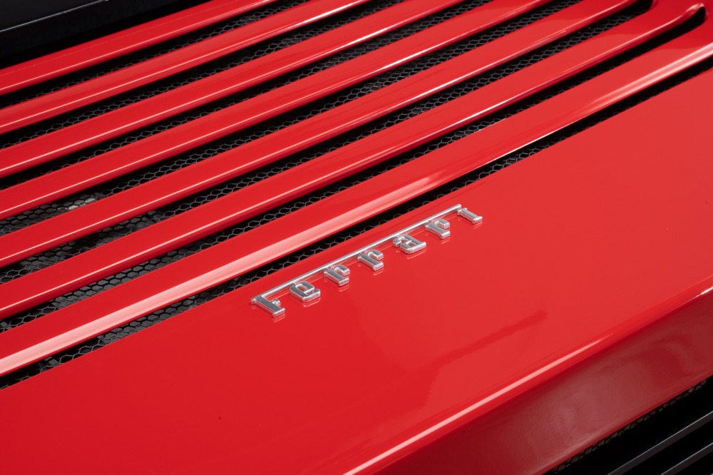 Used 1993 Ferrari 512 TR Used 1993 Ferrari 512 TR for sale Sold at Cauley Ferrari in West Bloomfield MI 58