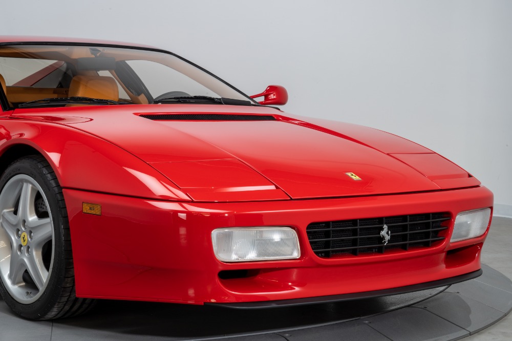 Used 1993 Ferrari 512 TR Used 1993 Ferrari 512 TR for sale Sold at Cauley Ferrari in West Bloomfield MI 61
