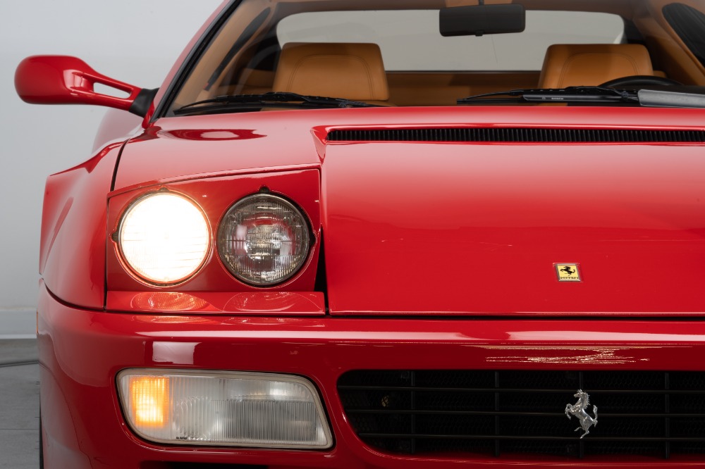 Used 1993 Ferrari 512 TR Used 1993 Ferrari 512 TR for sale Sold at Cauley Ferrari in West Bloomfield MI 63