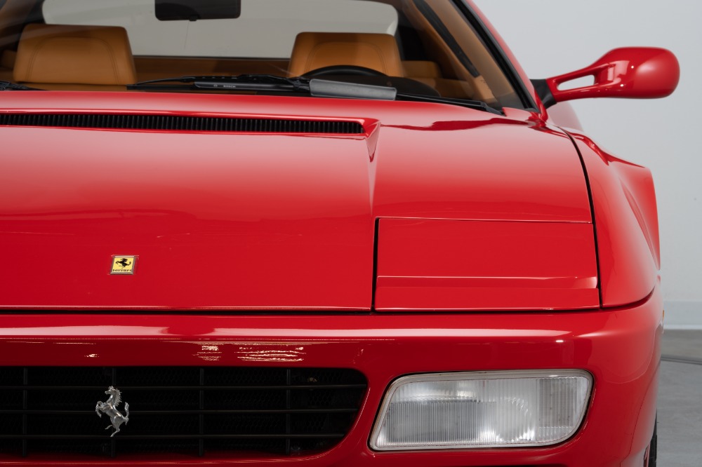 Used 1993 Ferrari 512 TR Used 1993 Ferrari 512 TR for sale Sold at Cauley Ferrari in West Bloomfield MI 64