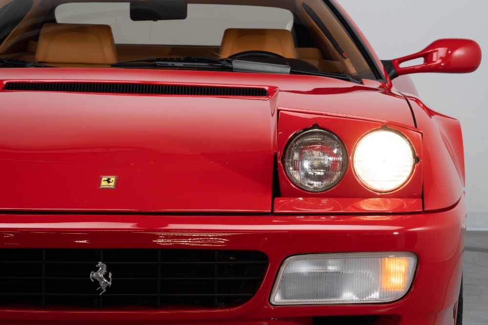 Used 1993 Ferrari 512 TR Used 1993 Ferrari 512 TR for sale Sold at Cauley Ferrari in West Bloomfield MI 65