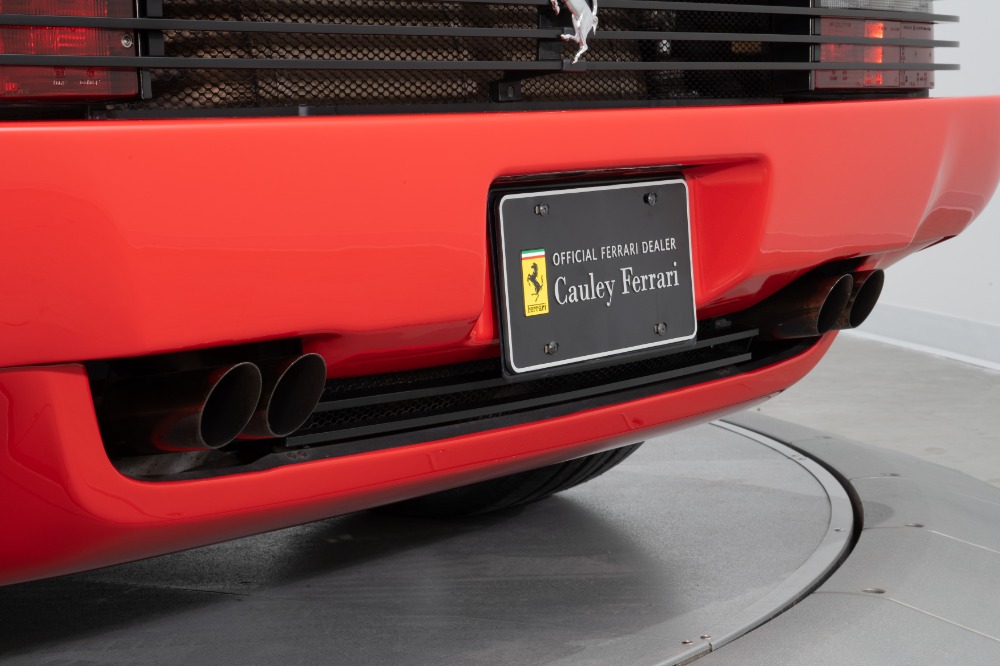 Used 1993 Ferrari 512 TR Used 1993 Ferrari 512 TR for sale Sold at Cauley Ferrari in West Bloomfield MI 68