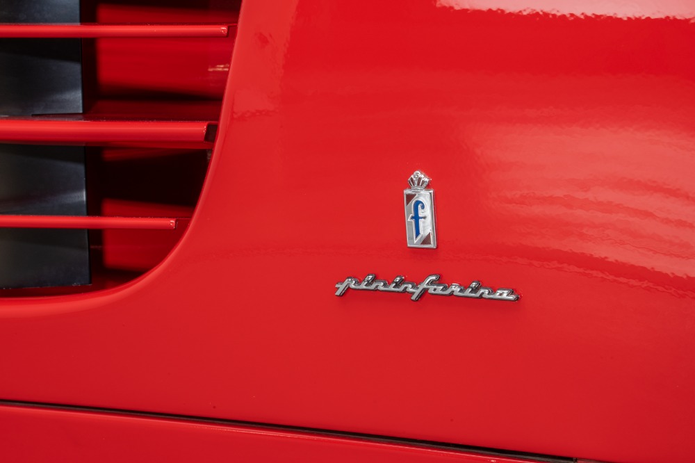 Used 1993 Ferrari 512 TR Used 1993 Ferrari 512 TR for sale Sold at Cauley Ferrari in West Bloomfield MI 69