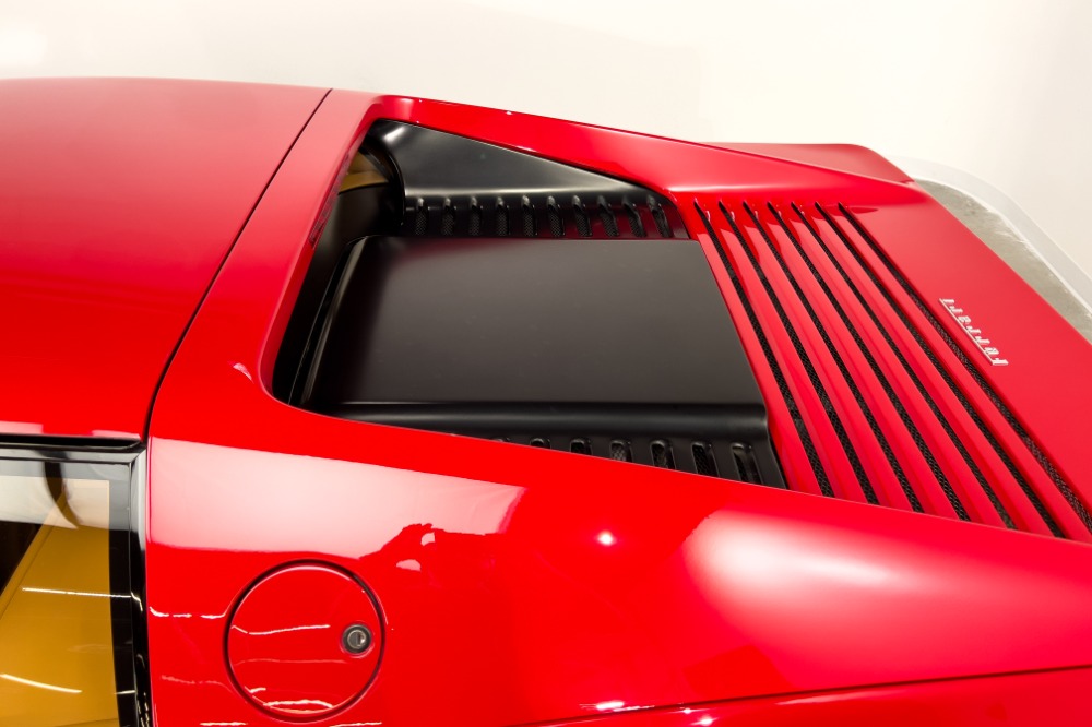Used 1993 Ferrari 512 TR Used 1993 Ferrari 512 TR for sale Sold at Cauley Ferrari in West Bloomfield MI 73