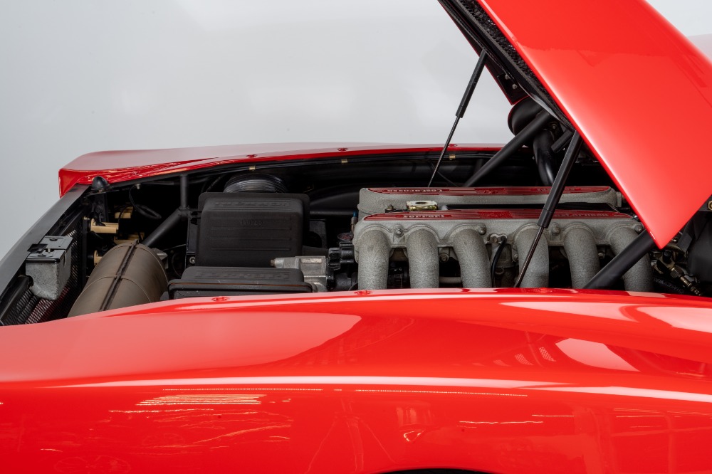 Used 1993 Ferrari 512 TR Used 1993 Ferrari 512 TR for sale Sold at Cauley Ferrari in West Bloomfield MI 79