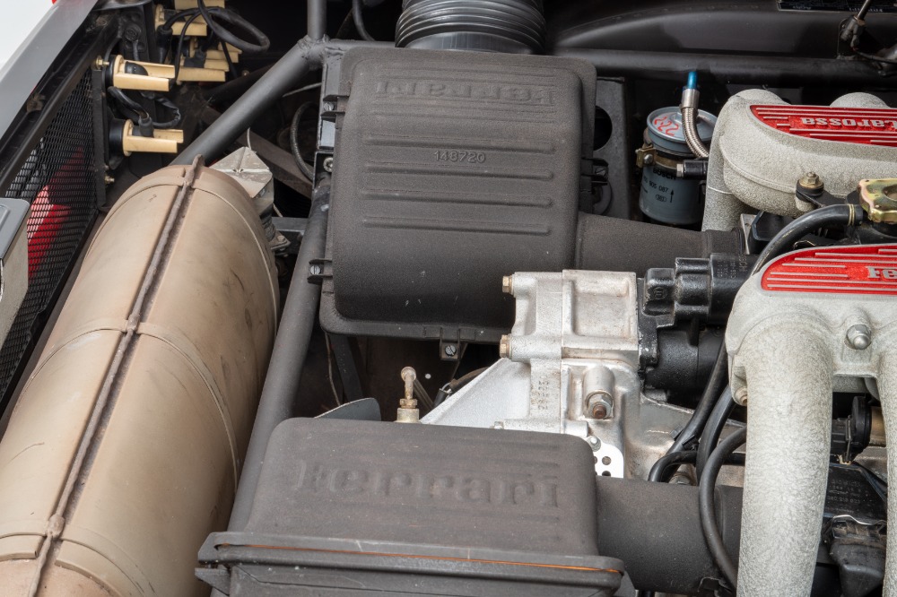 Used 1993 Ferrari 512 TR Used 1993 Ferrari 512 TR for sale Sold at Cauley Ferrari in West Bloomfield MI 84