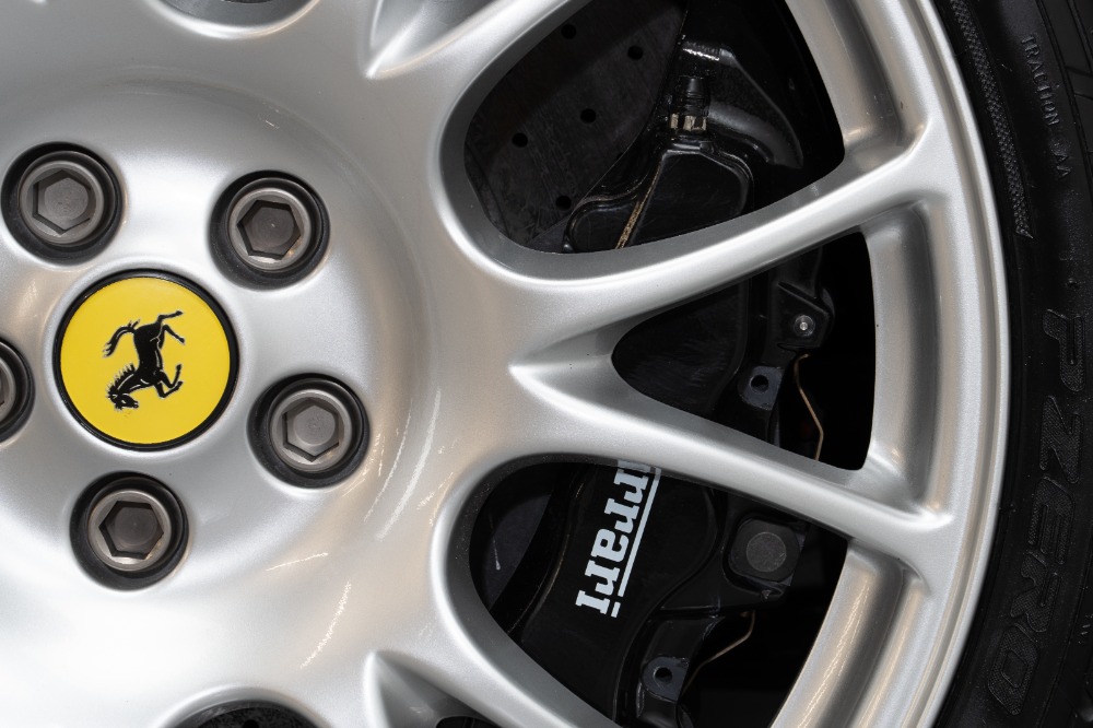 Used 2004 Ferrari 360 Challenge Stradale Used 2004 Ferrari 360 Challenge Stradale for sale Sold at Cauley Ferrari in West Bloomfield MI 10