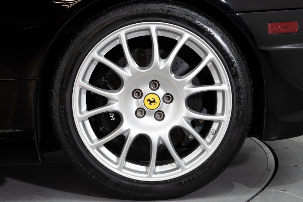Used 2004 Ferrari 360 Challenge Stradale Used 2004 Ferrari 360 Challenge Stradale for sale Sold at Cauley Ferrari in West Bloomfield MI 12